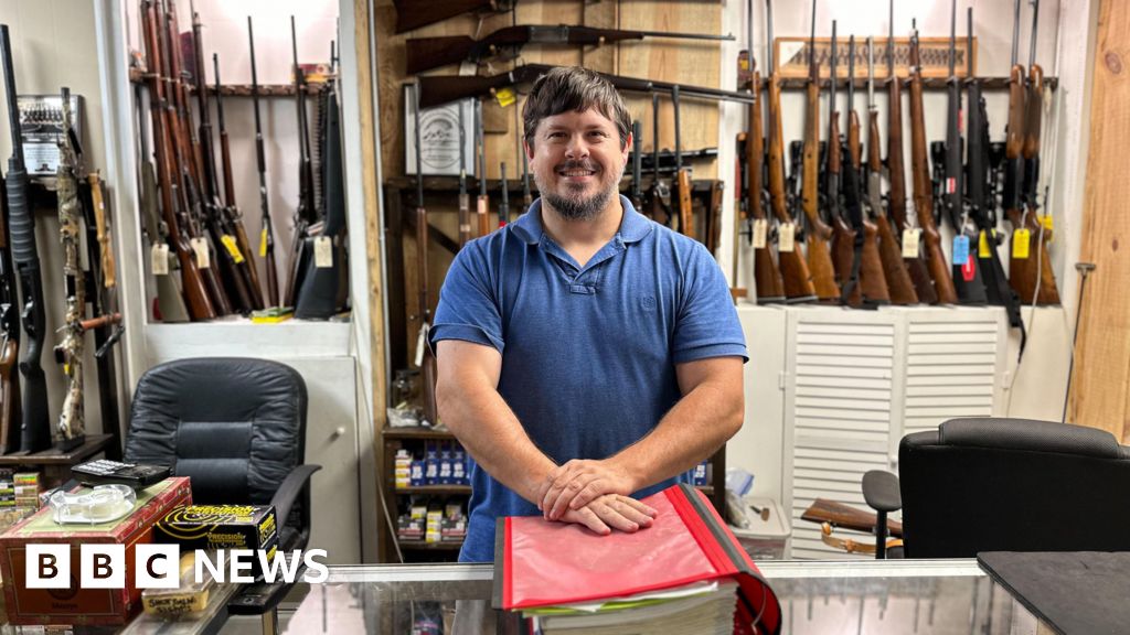 The town in Georgia where everyone must own a gun