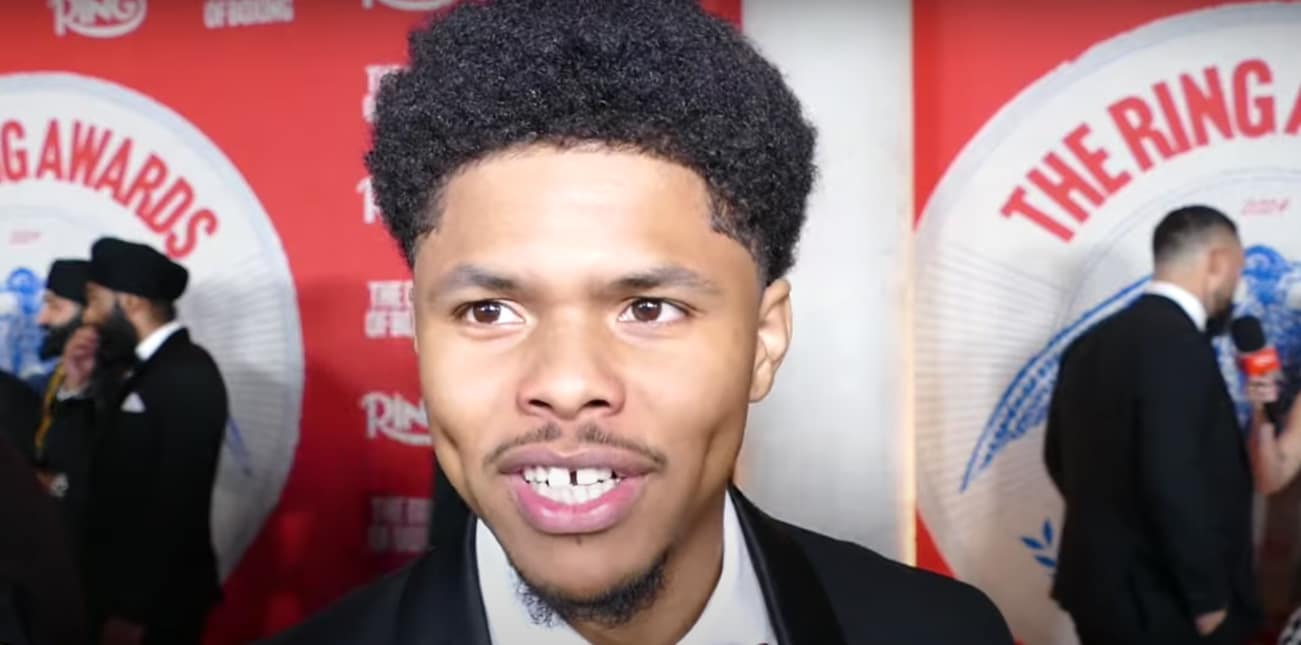 Image: Shakur Stevenson: "I Don't Need Tank Davis"