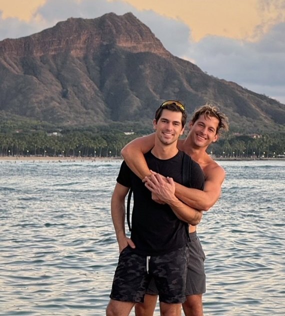 Max Emerson, Andres Camilo split after losing home in LA Fires